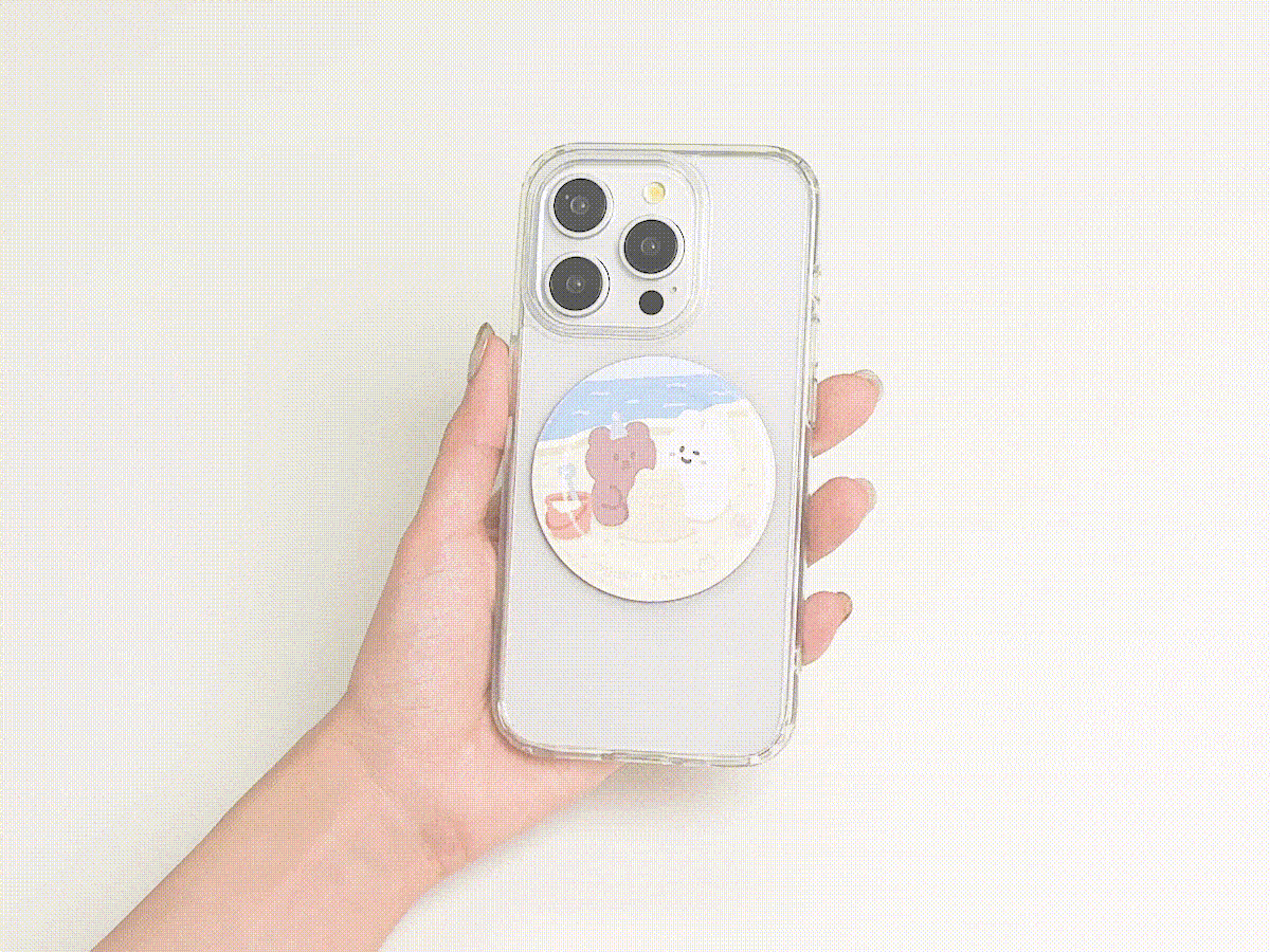 MagSafe 手機引磁貼|升級非 MagSafe 手機必備|超薄不增厚、強力磁吸相容各式配件|magsafe-magnetic-conversion-sticker